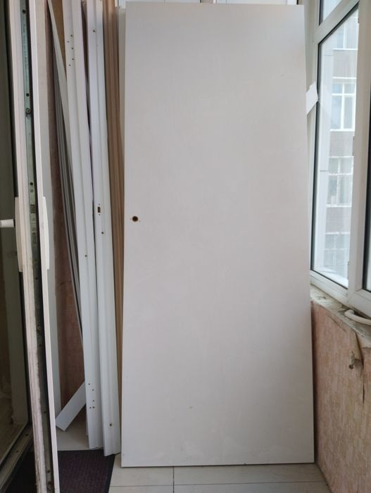 Межкомнатные двери