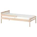 Pat copii Ikea  SNIGLAR cu saltea UNDERLIG stare buna, folosit putin
