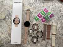 Смарт часовник Samsung galaxy watch 4