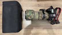 Sigma 150-600mm DSLR F5-6.3 DG HSM OS Contemporary Montura Canon EF