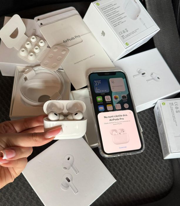 AirPods Pro 2 Noise Cancelling Real!