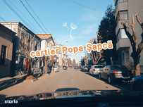 3 camere Popa Șapcă / Decomandat / centrala / pret NEGOCIABIL !
