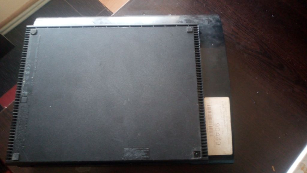 Продавам: PS3 super slim 500GB