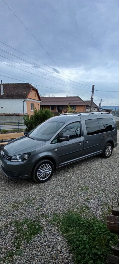 Volkswagen Caddy Maxi