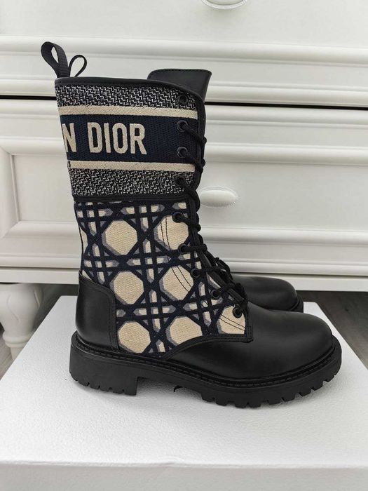 Боти DIOR Обувки кецове сникърси маратонки
