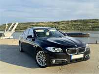 ‼️Vand BMW Seria 5 F10 Facelift Euro 6! EDITIE LUXURY! Impecabil‼️