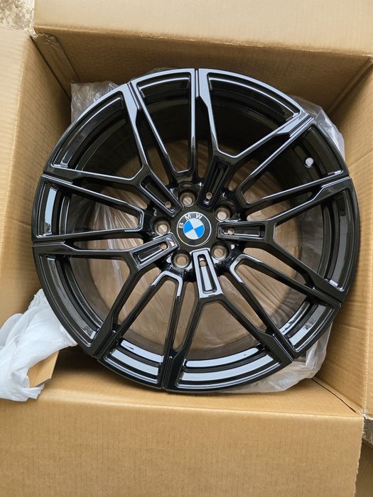Jante de aliaj pentru bmw seria 5 g30 pe 18 marca rc wheels  model 307