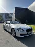 Vand BMW 640D Xdrive Cabrio