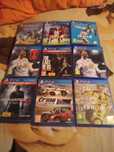 Vând jocuri pentru consola PS4 4