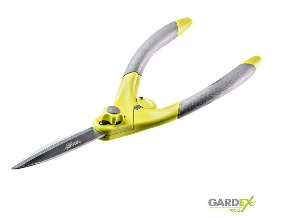 Ножица за храсти Gardex Super Light 402703, 430 мм