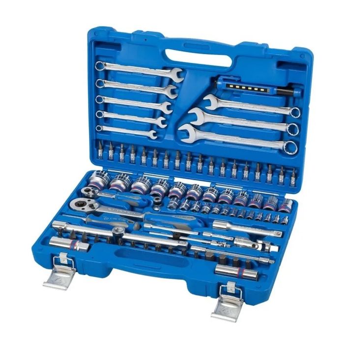 Набор инструментов KING TONY 7582MR