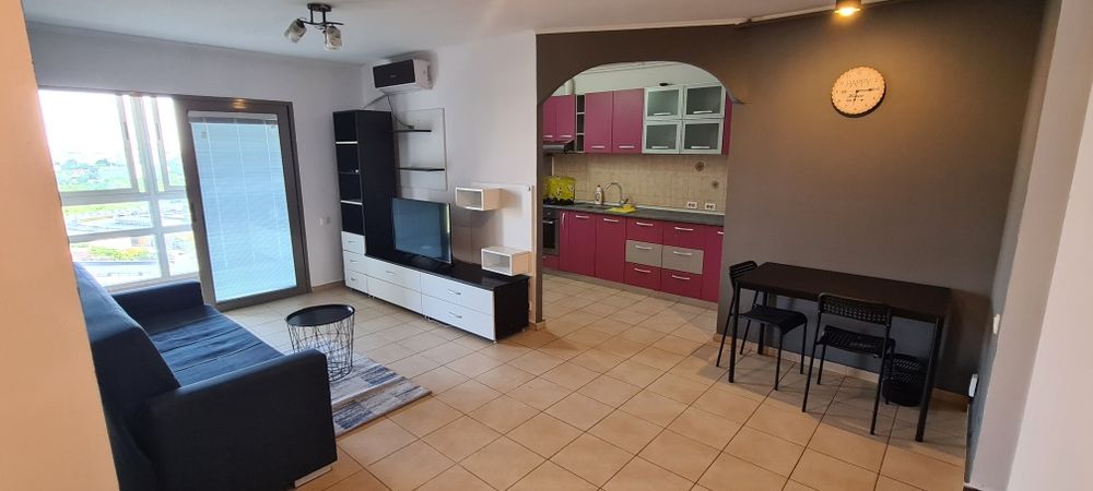Inchiriez apartament 2 camere Doamna Ghica Planorama  Colentina