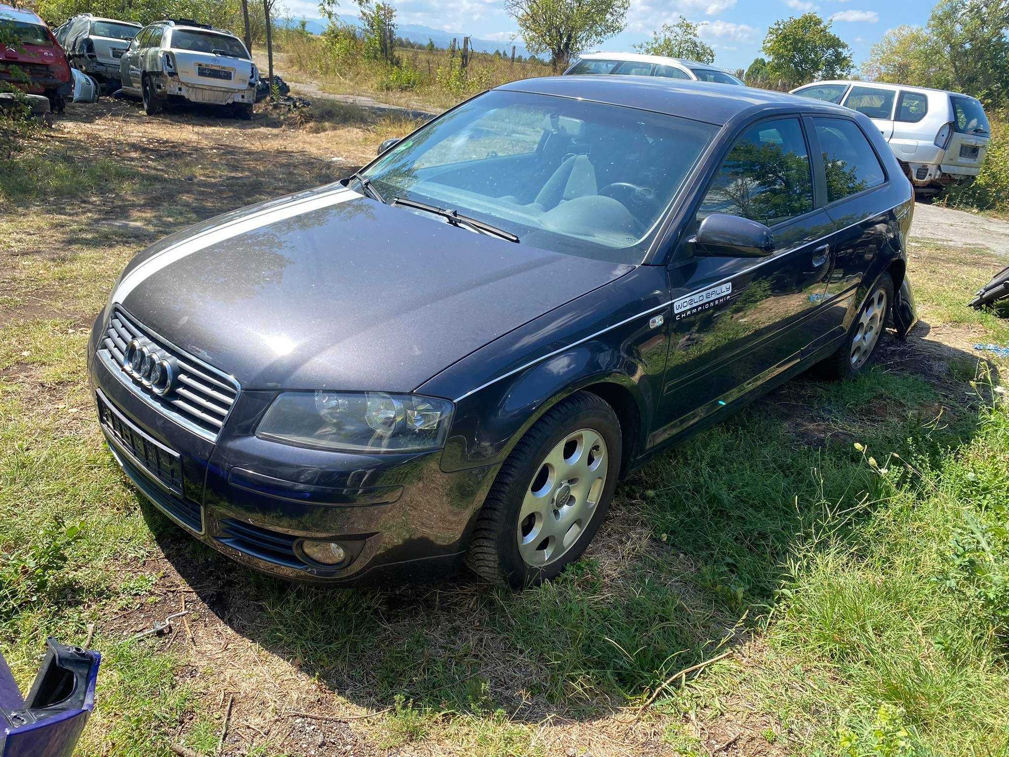 Audi A3 8P на части / Ауди А3 на части