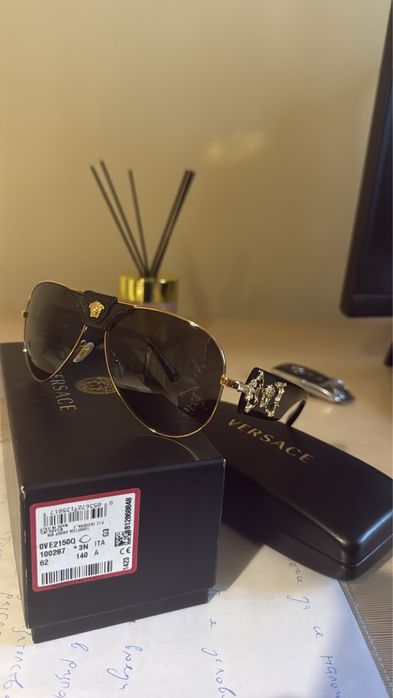 Versace очила Медуза барок