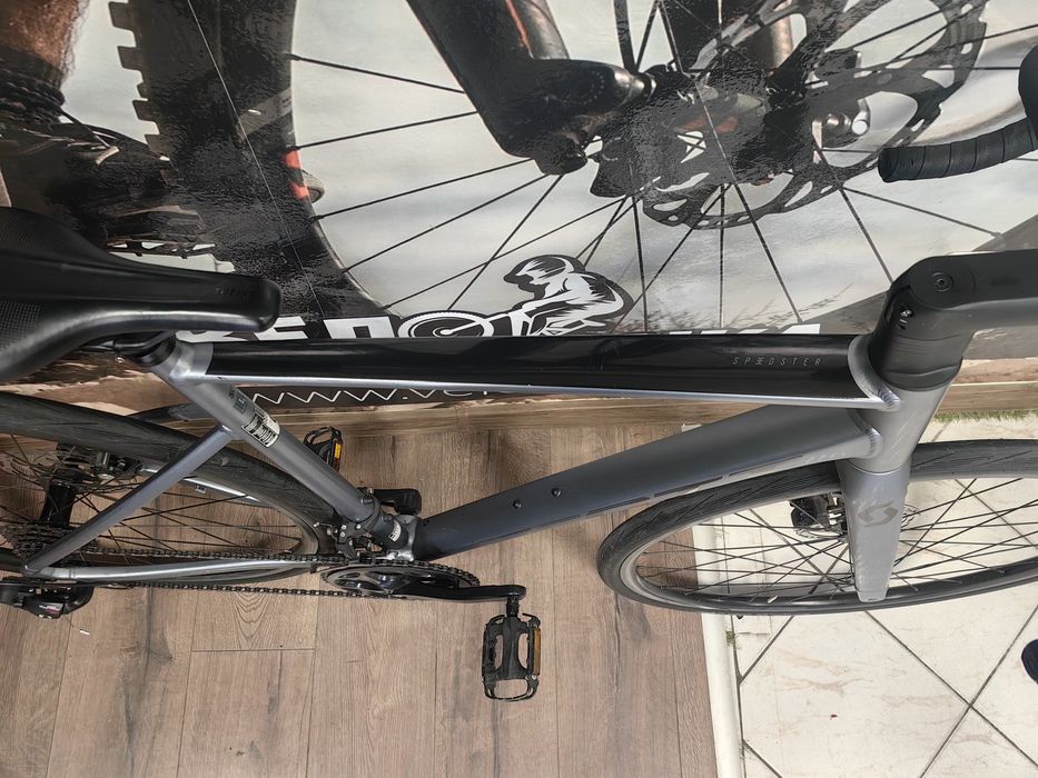 Гравел Scott Speedster