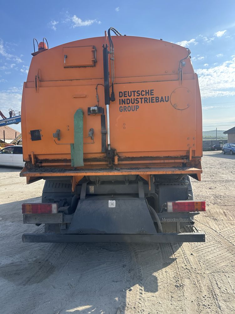 Dezmembrez Mercedes Atego 1324  maturatoare stradala