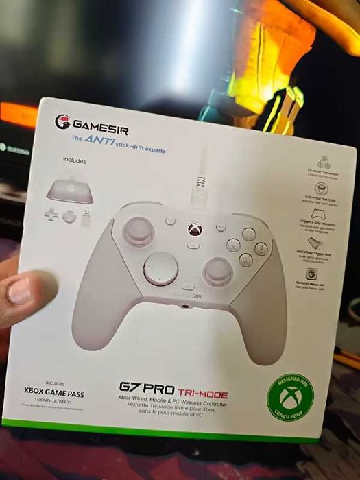 GameSir G7 Pro джойстик