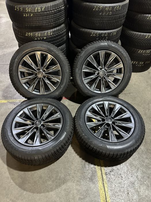 Jante Noi Toyota 18 RAV4, Rav 4, Lexus NX, etc