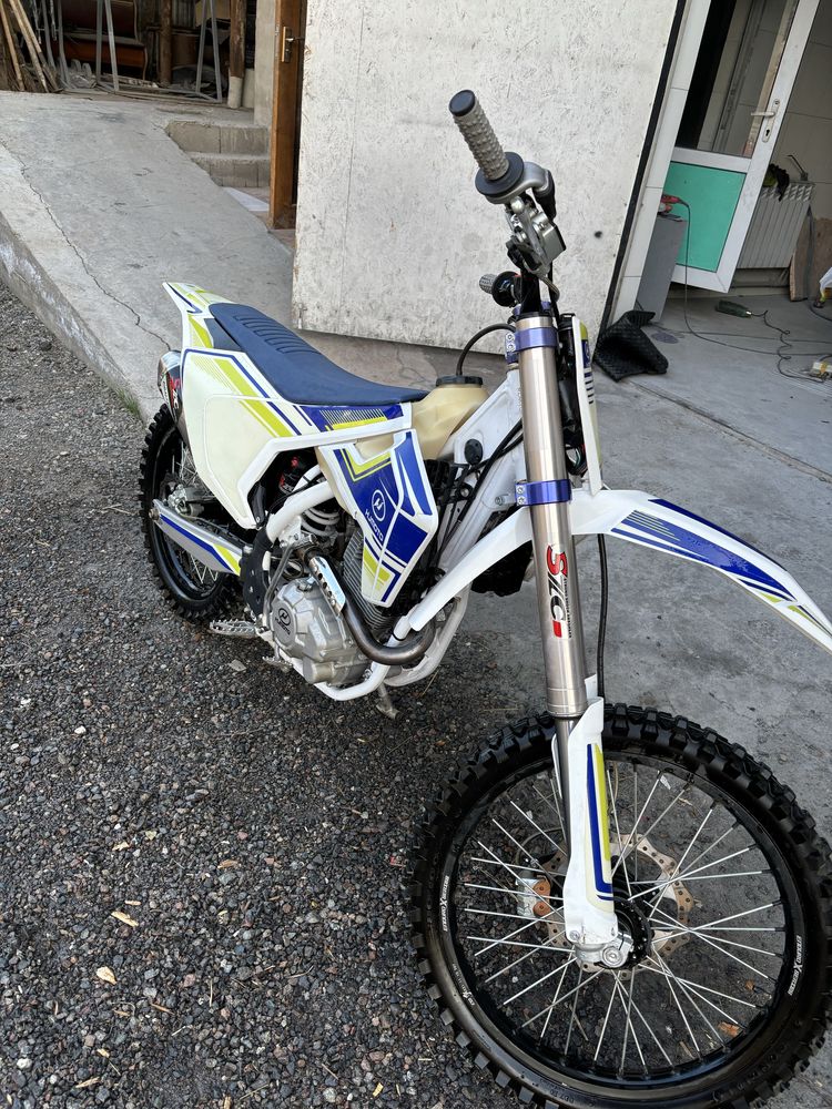 Hjmoto  250  gr7