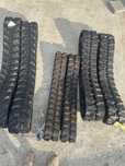 Senile cauciuc miniexcavator 230/96/31