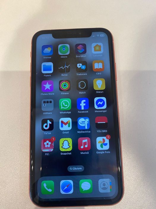 Vand iphon XR cu 600 ron
