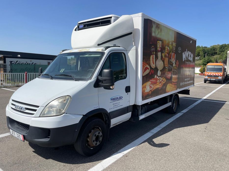 Iveco daily 70c18 frigorific