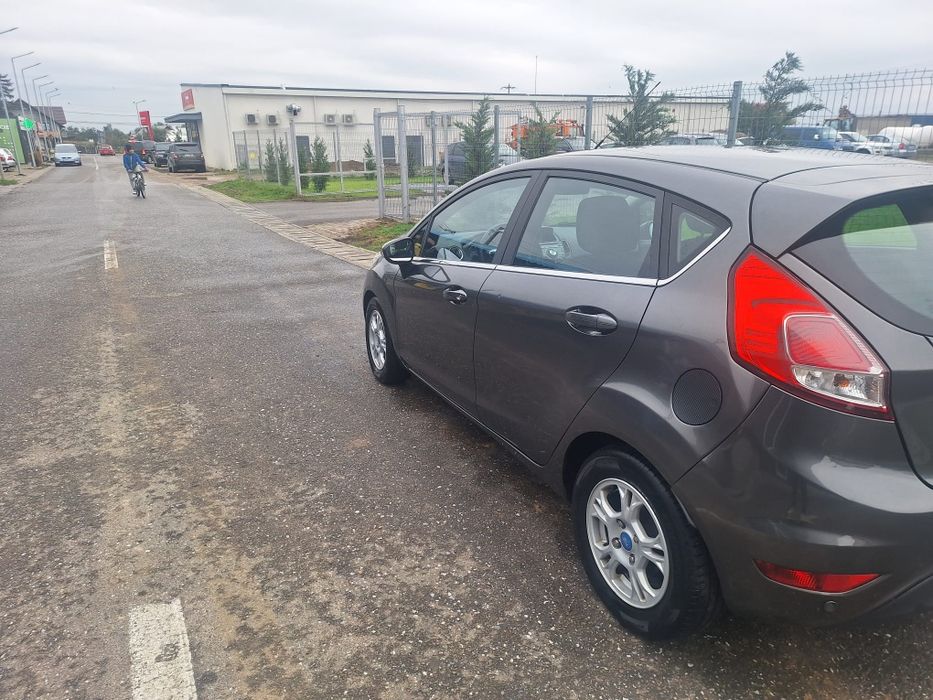 Ford Fiesta 2016
