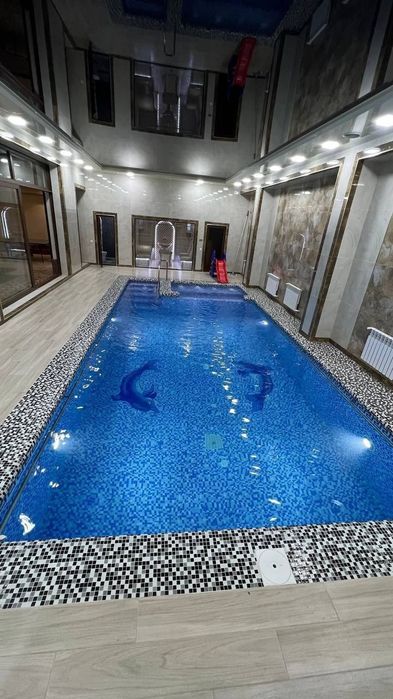 Oq toshda joylashgan qishki sharoitdagi  Oilaviy va ulfatla uchun