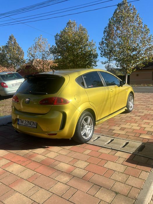 Vând  Seat Leon an 2008