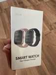 Чисто нов Smart watch черен на цвят уникален