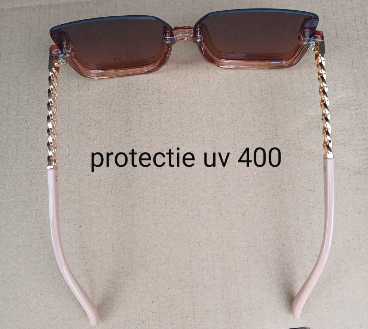 Ochelari de soare Chanel 9007 roz