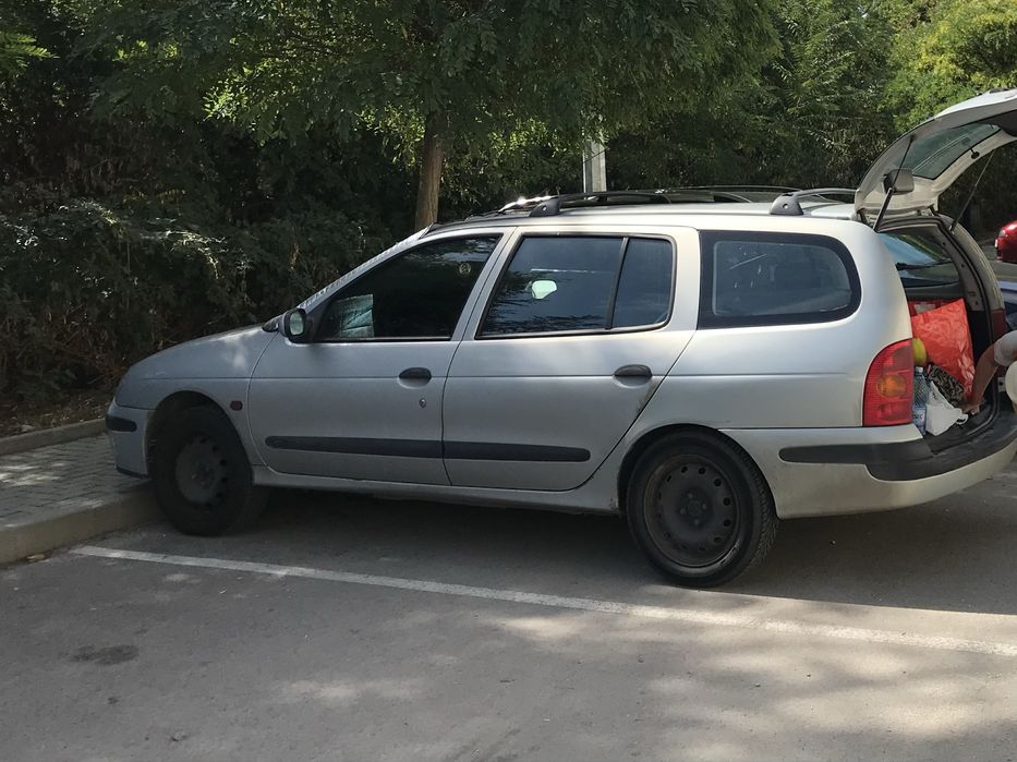 Renault megane 1 - acte valabile - rabla