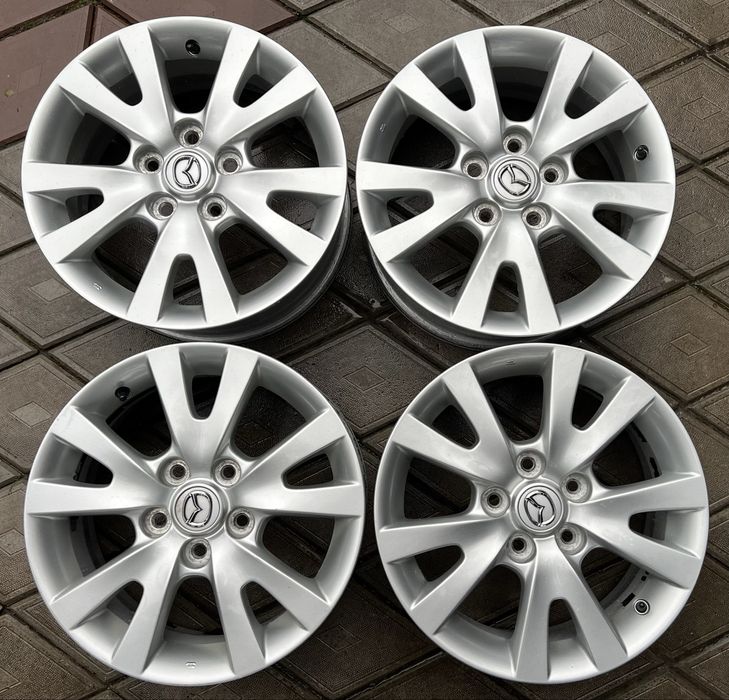 Jante Mazda 5x114,3 R16 Oem