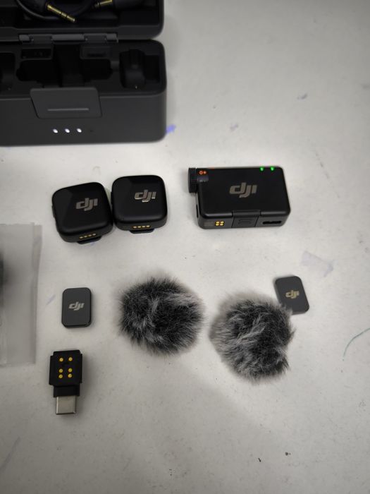 DJI Mic Mini - lavaliere