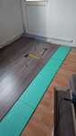 Parchet laminat - montaj