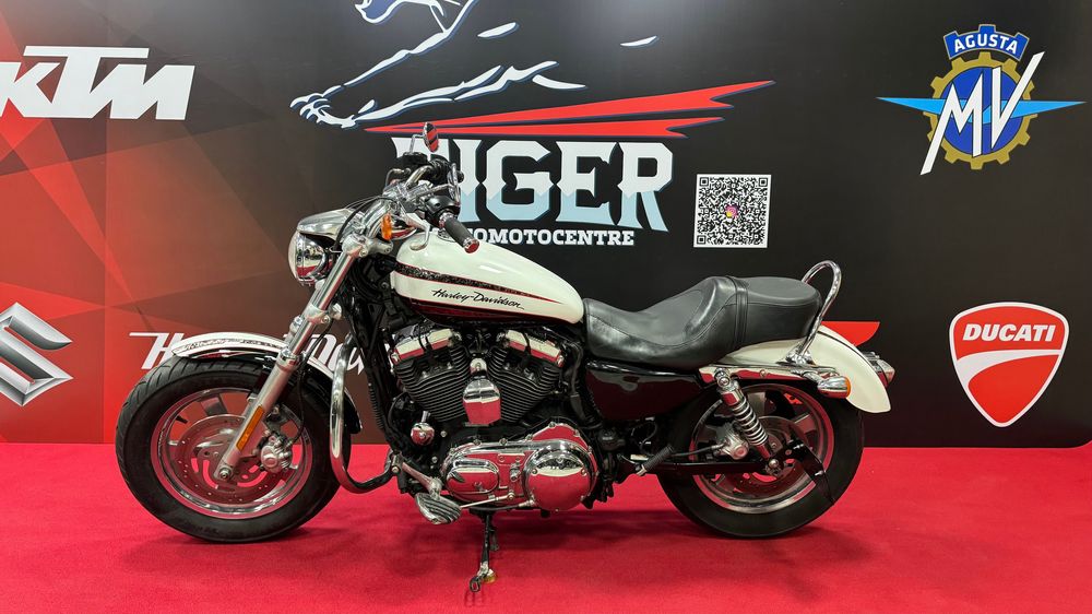 Harley Davidson Sportester 1200