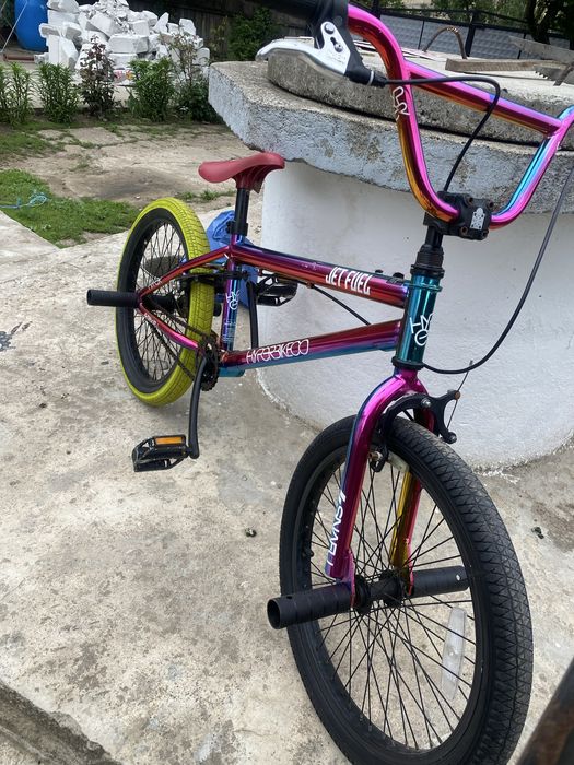 Vând bmx nekmura