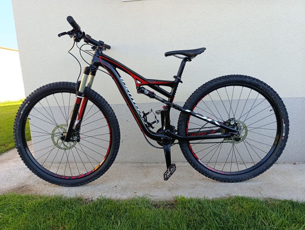 Планински велосипед Мекица SPECIALIZED EVO за скачане. 29/M