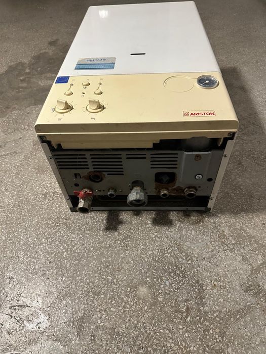 Centrală ARISTON microgenius completa, functionala!