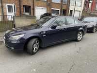 BMW manual 2.0 diesel recent adusa din Anglia inspectie 1 an