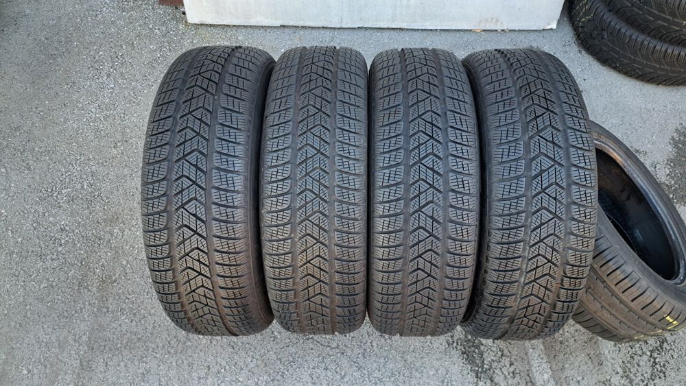 Зимни гуми 225 65 17 Pirelli