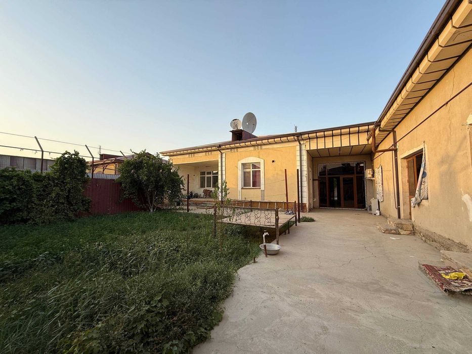 Buxoroda TAYYOR 6 Sotiqli Kottedj  SOTILADI