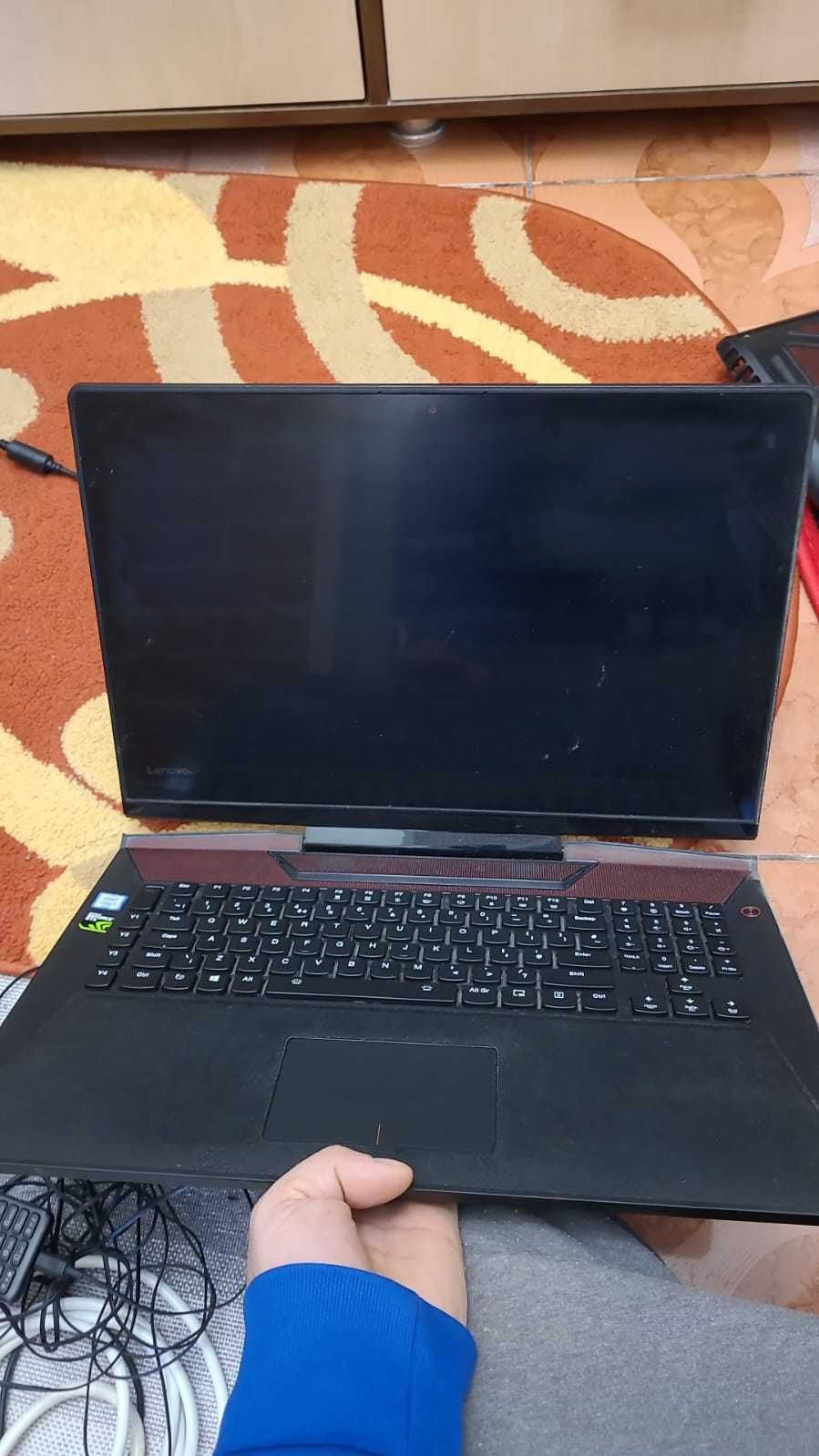 Incarcator laptop, Lenovo,  230 W, 20V, 11.5A, original , legion , usb