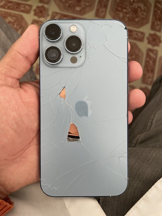 Ipheno xr 13 pro korpus