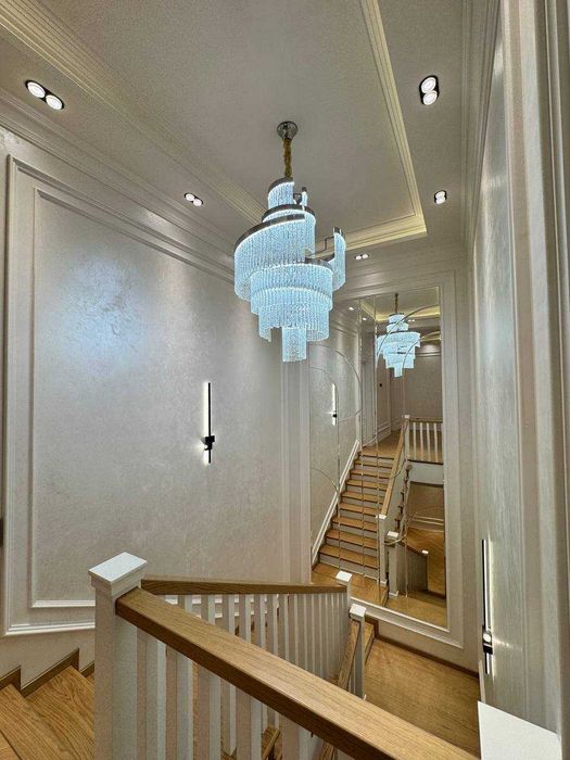 Новый евро дом 5 соток 3 уровня ор-р IT park