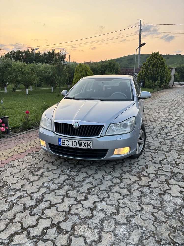 Skoda octavia 2009