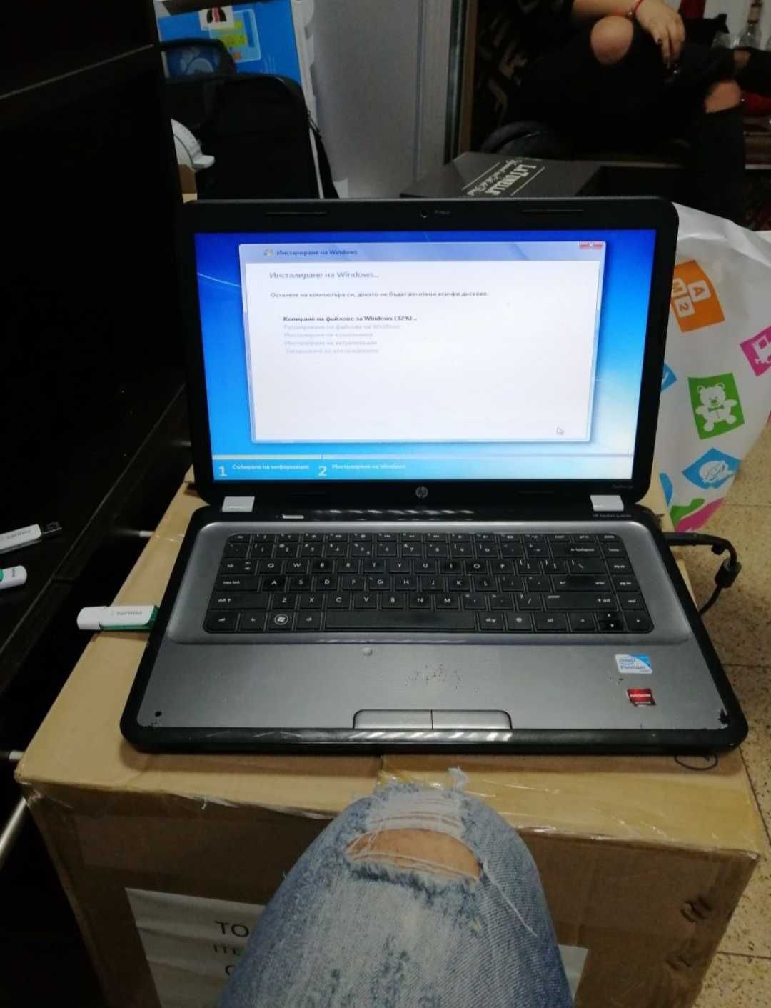 Преинсталиране и Инсталиране на Windows 10 , 8 , 7