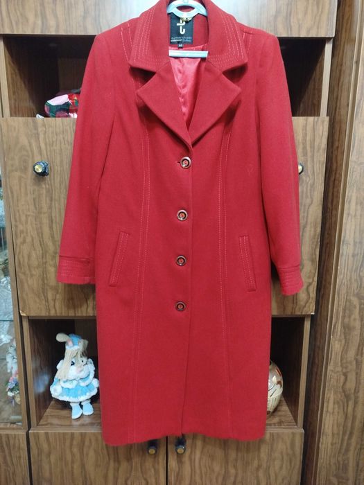 Женское пальто,демисезонное