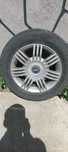 Pachet Jante Fiat Stilo aliaj si Cauciucuri de Vara 195/65/R15