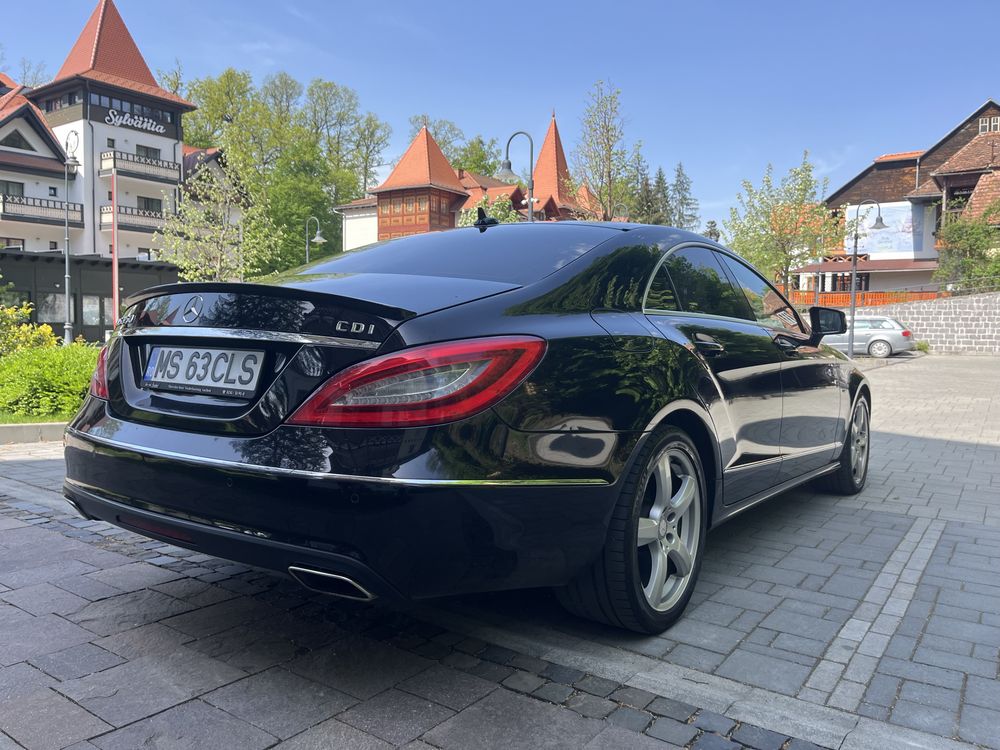 Mercedes-Benz CLS 350